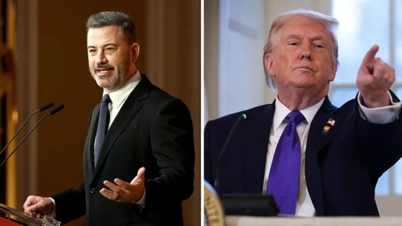 ‘Trump Loves Sloppy Seconds’: Jimmy Kimmel Dangles a Pity Award and Dares Trump to Take the Deal or Else, Fans Say He’d ‘Absolutely’ Go for It