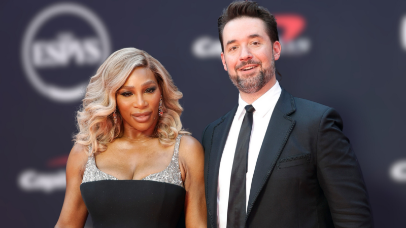 Alexis Ohanian claps back at trolls questioning Serena Williams’ complexion