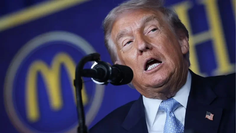 ‘Dementia MAGA’: The White House Tries to Rebrand Trump as a ‘Strong Leader’— But the Internet Instantly Turns It Into a Public Humiliation Ritual