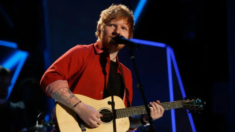 ‘Shred Sheeran’: Ed Sheeran’s Shirtless Look Shocks Fans Who Say He Looks Nothing Like the ‘Shape of You’ Singer Used to