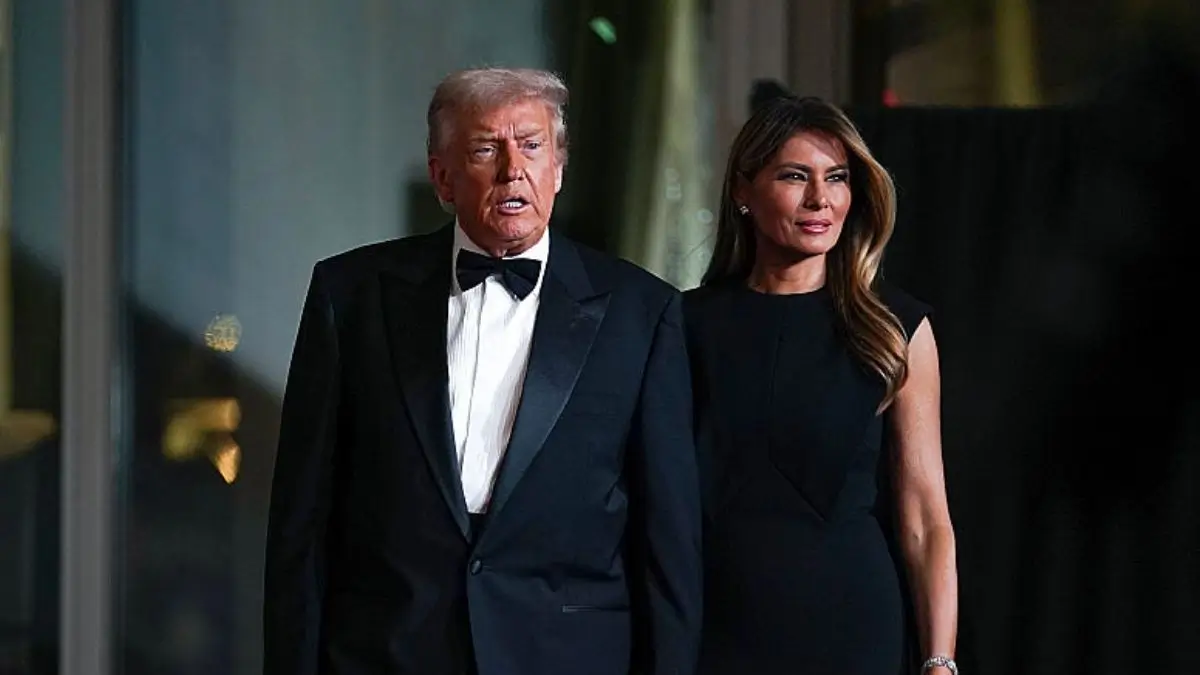 ‘Such a Pitiful Liar’: Trump Humiliates Melania with a Jaw-Dropping Confession That Fuels New Speculation About Their Marriage