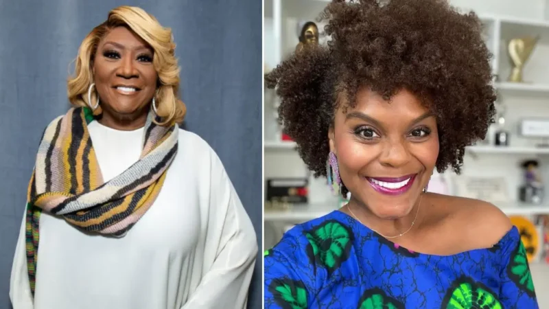 ‘Pattie Didn’t Lie’: Patti LaBelle Drags Tabitha Brown Into Her Bold Claim About the One Thing That Kept Her from Out of Martha Stewart’s Lane