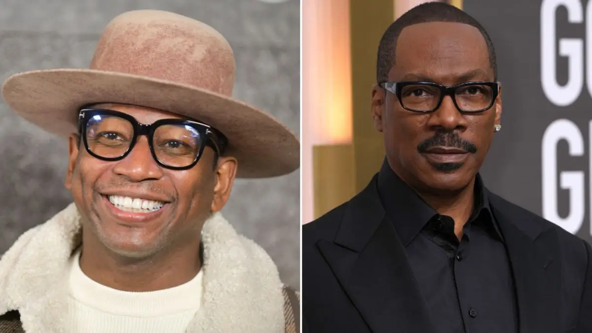 ‘Wait a Minute. What?’: Guy Torry Says a Disturbing ‘Noose’ Figure on Set Forced Eddie Murphy to Step In — and His Reaction Caught Everyone Off Guard