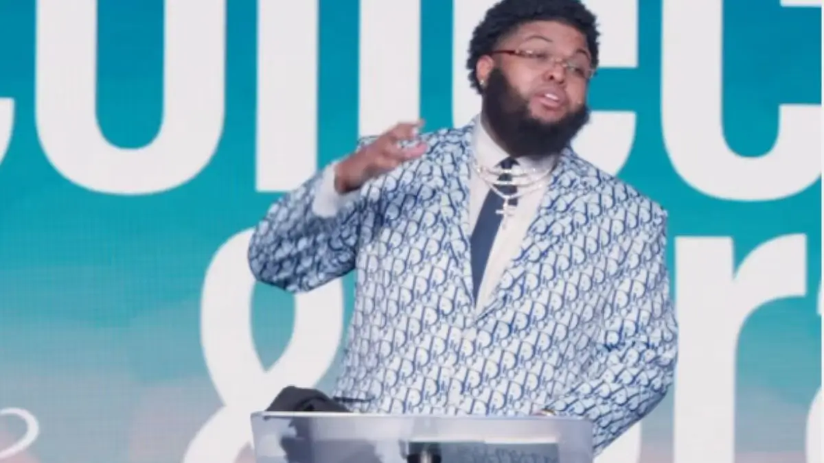 ‘No Worse Than the Actual Pastors’: Druski’s Mega Church Skit Goes All In with Props That Have Believers Outraged, Others Say He Exposed the Truth