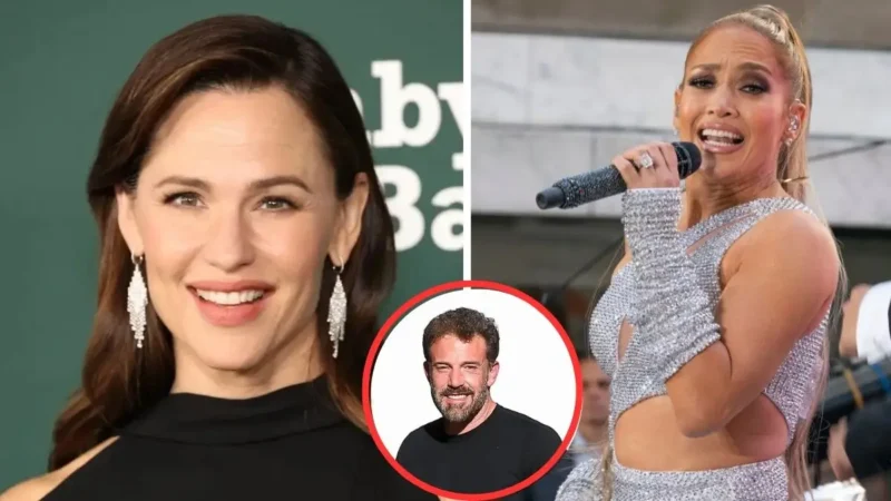 ‘Beating J.Lo at Her Own Game’: Jennifer Garner Ditches Her Clean-Cut Image, Fans Wonder If She’s Competing with Ben Affleck’s Other Ex-Wife