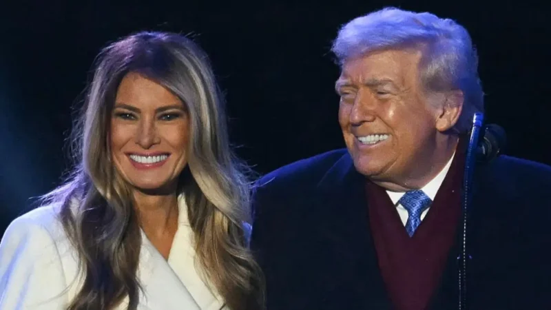 ‘They Are Both Really Bad at It’: Trump and Melania Go Back to Their Separate Lives — But the One Thing They Have In Common Might Shock You