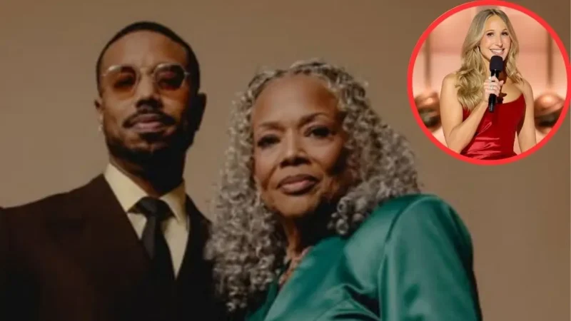 ‘Have You Lost Your Mind?’: Michael B. Jordan Was Meant to Be Flattered by Nikki Glaser’s Joke — His Mom Made It Clear the Line Was Crossed