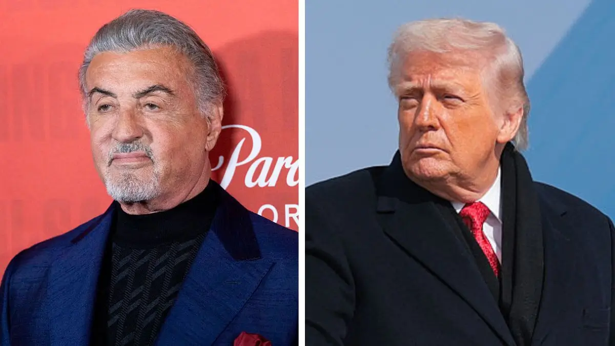 ‘WTF, Is He Serious?’: Sylvester Stallone’s Over-the-Top Trump Praise Has Fans Turning Sour After Discovering Just How Close They Are