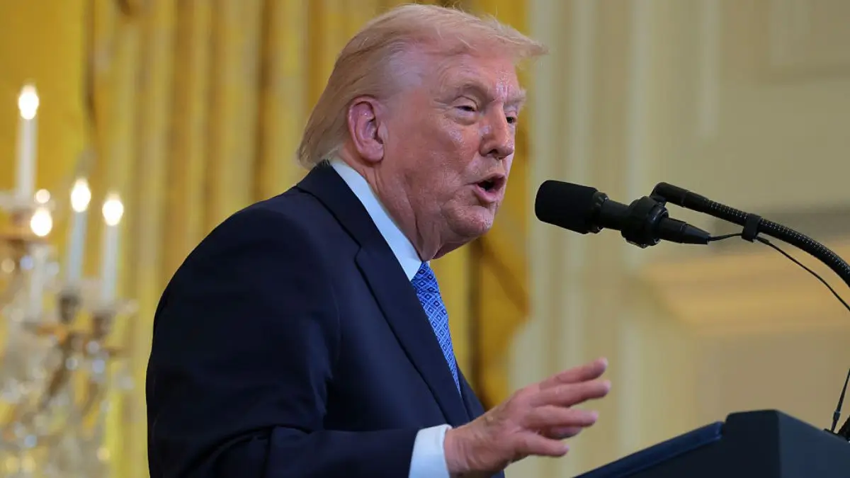 ‘Heartless, Hateful Narcissistic’: As an American Is Killed and the Country Freezes, Trump Obsessively Defends His Ballroom, and Backlash Is Swift