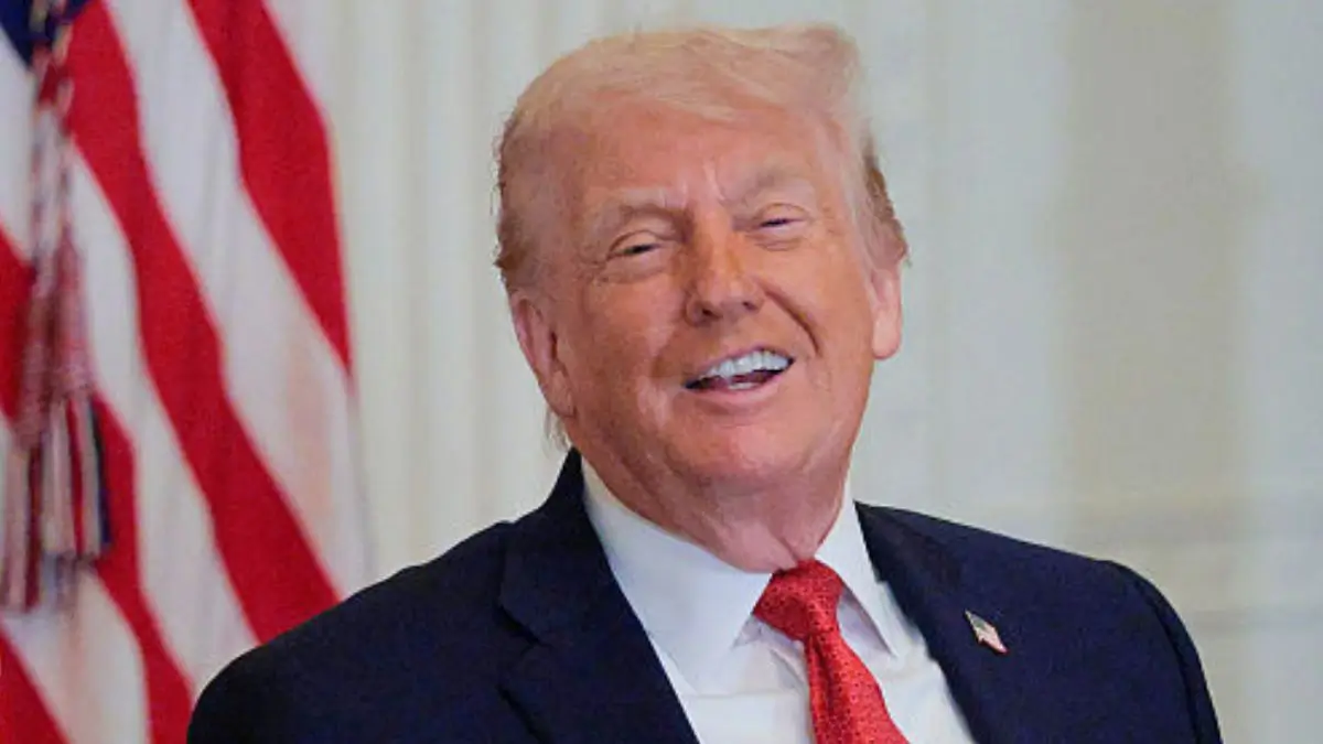 ‘Like He Did at the Miss USA Pageant’: Trump’s ‘Creepy’ Investment In Lingerie Company Has Fans Wondering Who It Was Really For