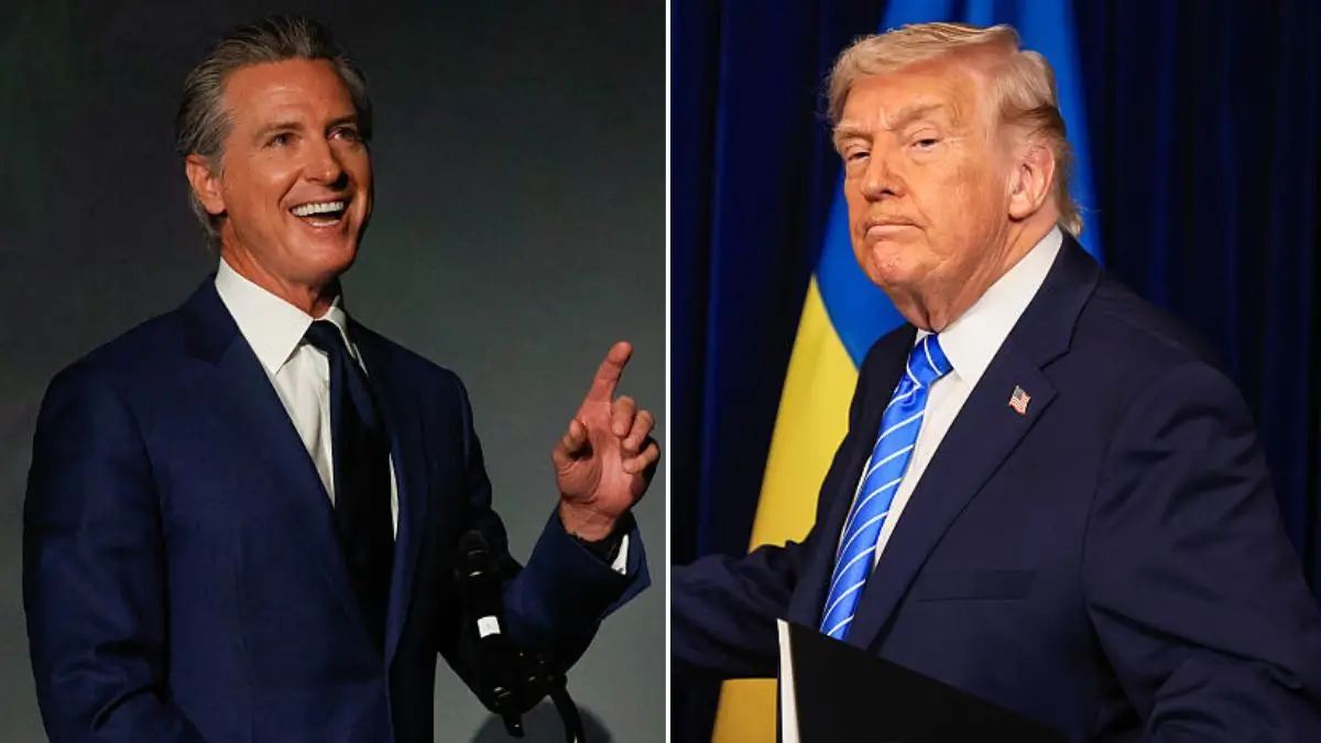 ‘Wow’: Gavin Newsom Nails Trump with a Three-Word Takedown Over Missing MAGA Phones as His Rap Sheet of Failed Money Schemes Piles Up