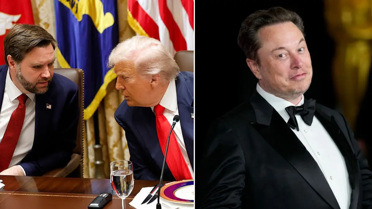 ‘BAHAHAHAH’: White House Tries to Sell Trump and JD Vance as America’s ‘Dream Team,’ Then Elon Musk’s Tool Rips It Apart with One Brutal Meme