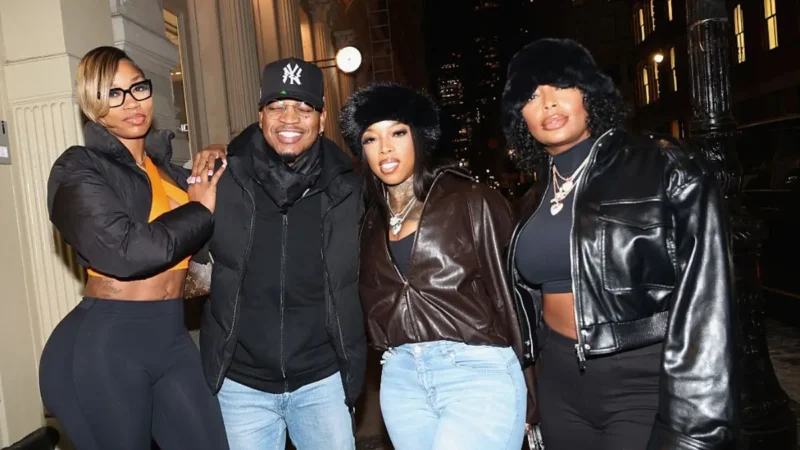 ‘Chiiilllee, a MESS!’: Ne-Yo Says One Bold Move After His ‘Ugly’ Divorce to Crystal Renay Pushed Him Toward a Relationship with Three Women