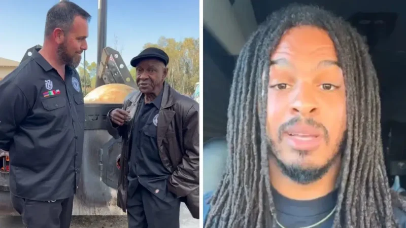‘He Got Told What to Say’: Mr. Tendernism Slams Hate Over Keith Lee Tip in New Video with White Restaurant Owner, Fans Say It Feels ‘Staged’ and Forced 