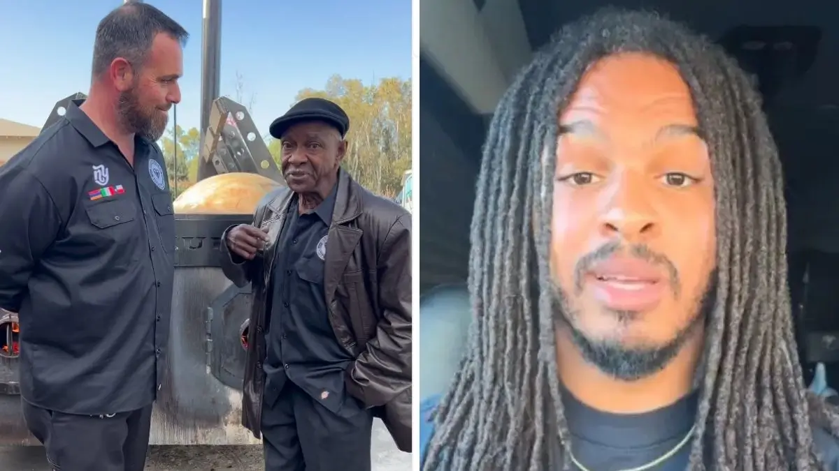 ‘He Got Told What to Say’: Mr. Tendernism Slams Hate Over Keith Lee Tip in New Video with White Restaurant Owner, Fans Say It Feels ‘Staged’ and Forced 