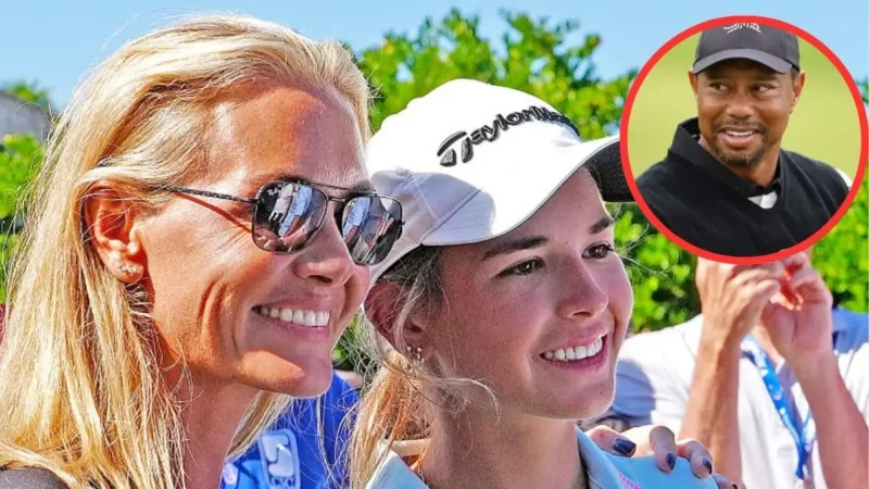 ‘Does Vanessa Have Some Black in Her?’ Tiger Woods’ Guest List Was Stacked, Yet Vanessa and Kai Trump’s Matching Looks Had Fans Doing a Double Take