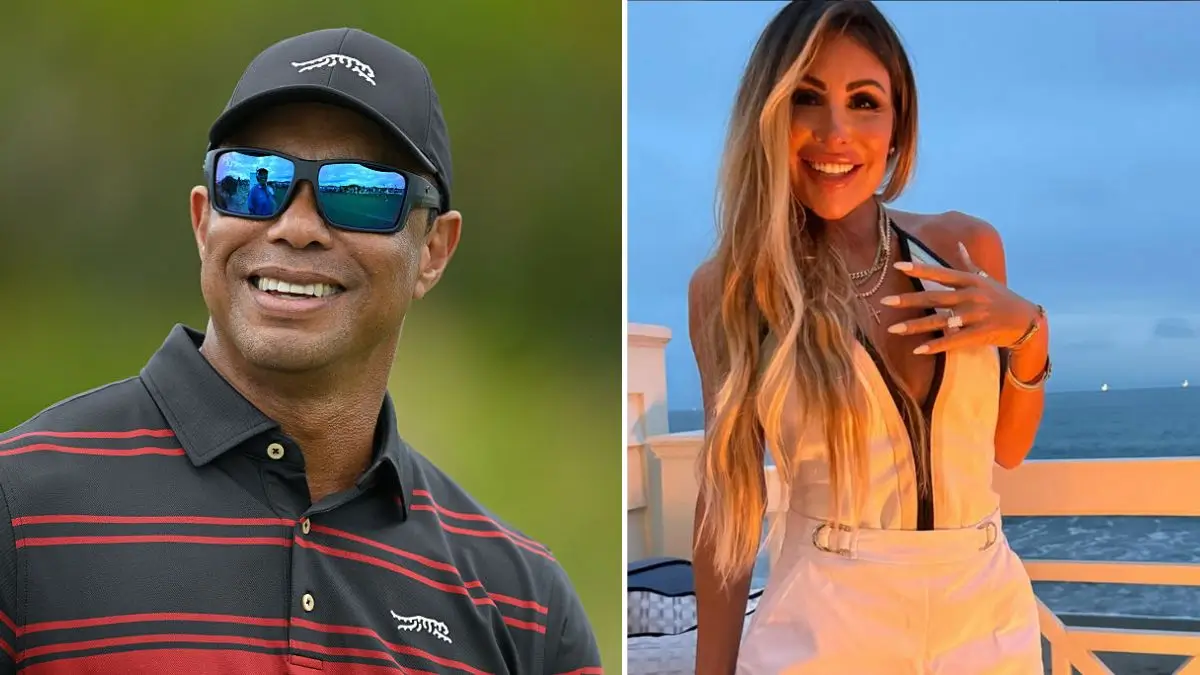 ‘Did Tiger Attend?’: Tiger Woods’ Ex-Mistress Gets Hitched to Billionaire Third Husband Just Miles from Golfer’s Florida Home with New Girlfriend Vanessa Trump