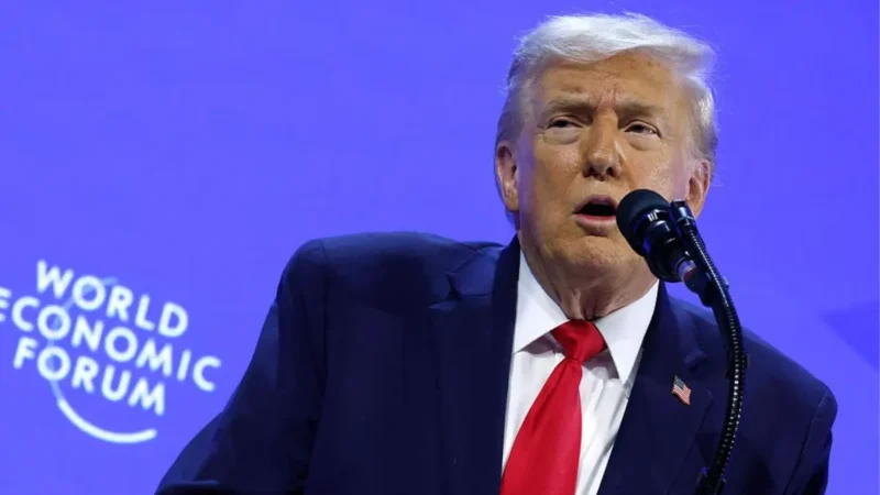 ‘HOLY COW’: Trump’s Pants Start Slipping on the World Stage — He Grabs Them Fast, but Not Fast Enough as the Internet Sees What He Didn’t Expect