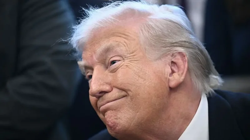 ‘Looks Like Ivanka’: Trump Dragged Into Infidelity Bombshell as Woman Demands DNA Test to Prove He’s Her Father — and Claims a Secret Kept for Decades