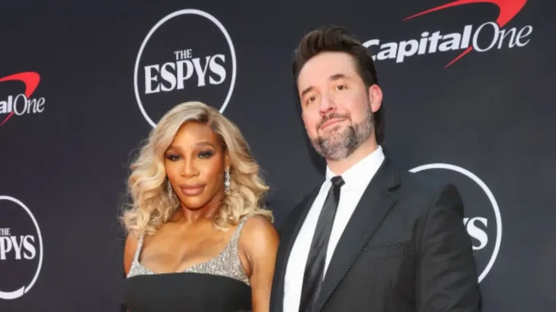 ‘But Is It True?’: Serena Williams’ Husband Goes Off After Trolls Accuse Her of Bleaching Her Skin to ‘Appear Like a White Woman’