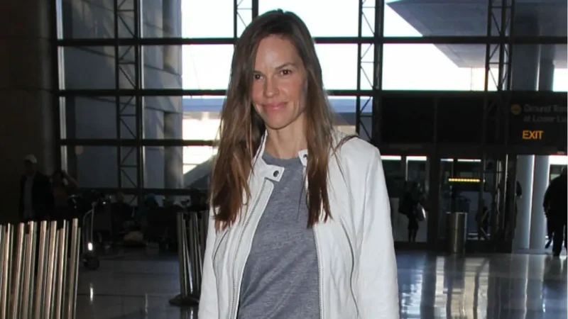 ‘Totally Uncalled For’: Hilary Swank Snaps at Woman Aiming a Camera at Her Kids— But the Real Back Story Changes Everything