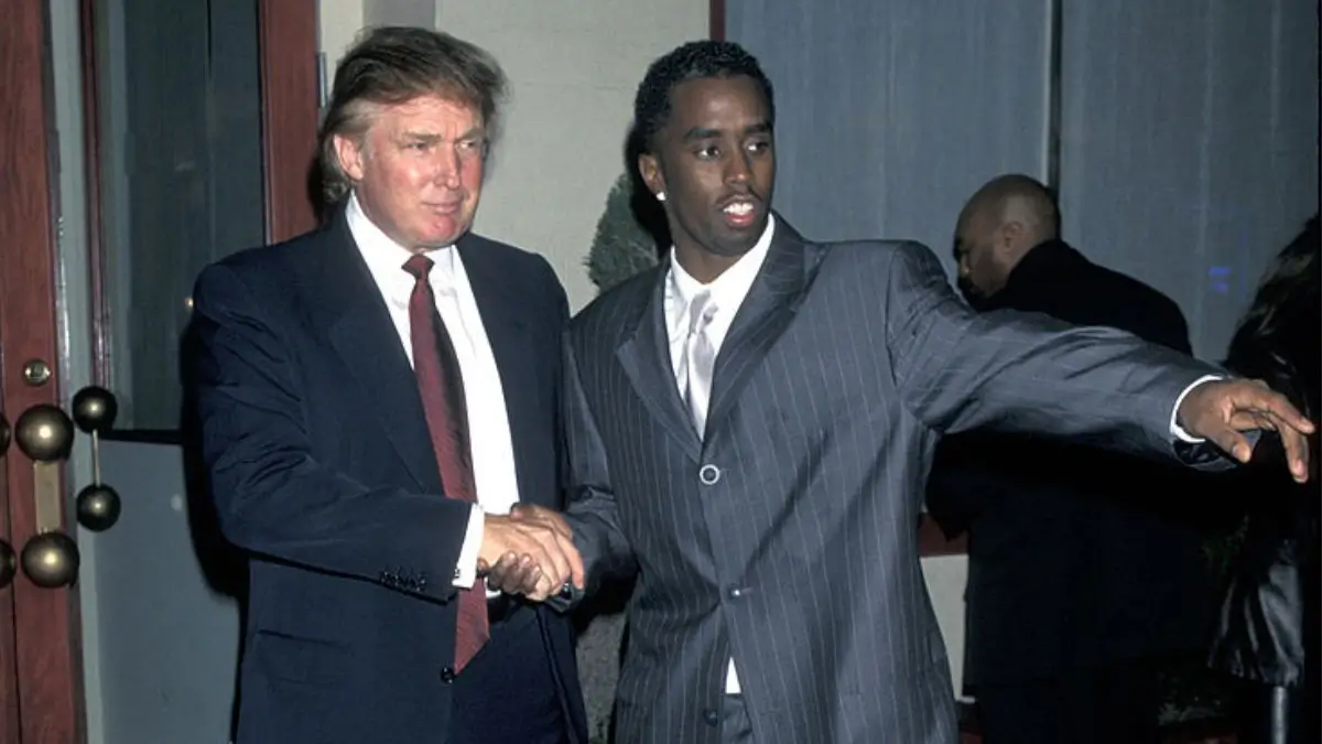 ‘He Said I Didn’t Forget’: Trump Says Diddy’s Pardon Is Off the Table Over This One Thing He Refuses to Let Go