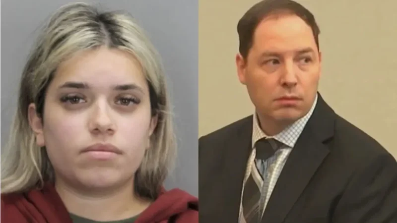 ‘Wanted Her Out of the Picture’: Ex-Nanny Testifies That She Had Affair with Man Who Allegedly Stabbed Wife to Death, Then Framed Another Man He Hired to Rape Her