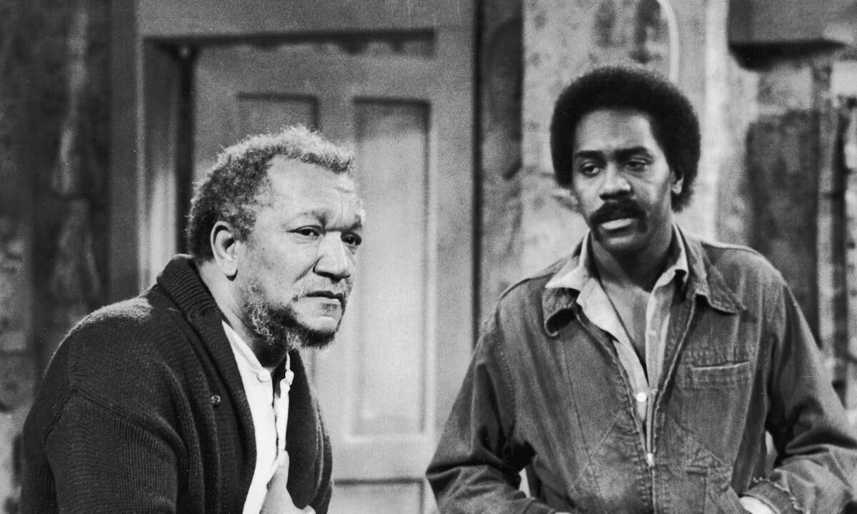 Actor Grady Demond Wilson, ‘Sanford and Son’ star, dies at 79