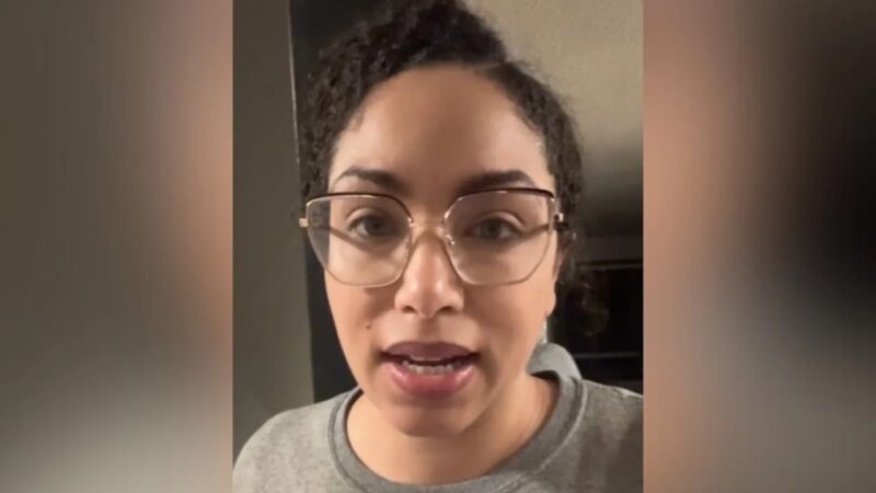 Journalist Georgia Fort released from police custody as fervor grows over her and others arrested over anti-ICE protests