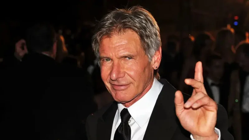 ‘He Looks Frail’: Harrison Ford’s Casual Outing Triggers Double Takes as Fans Say He Looks More Slender Than Usual