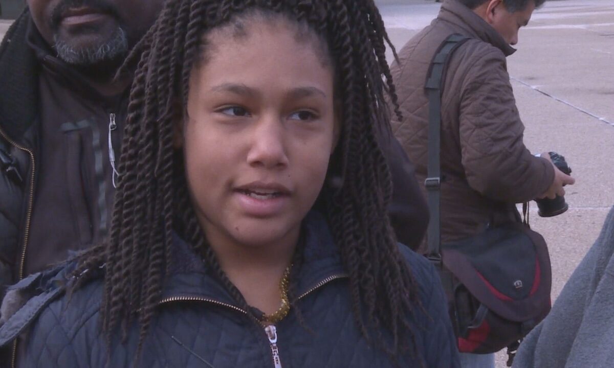 Grand Rapids settles with family of Black 11-year-old girl handcuffed by police in 2017