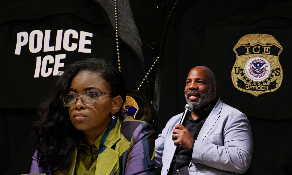 Black lawmakers and scholars’ comparison of ICE to slave patrols isn’t as far-fetched as you may think