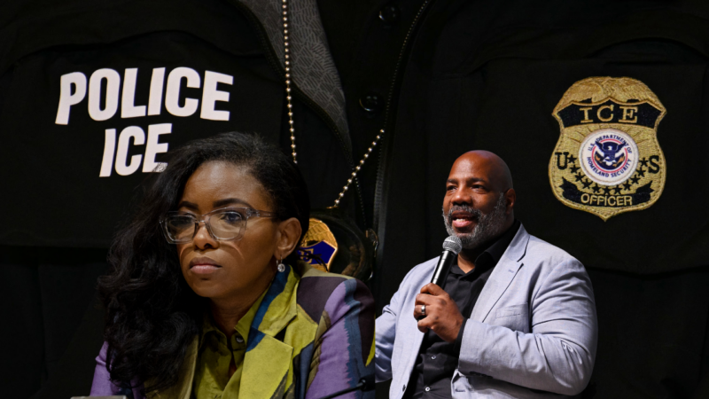 Black lawmakers and scholars’ comparison of ICE to slave patrols isn’t as far-fetched as you may think