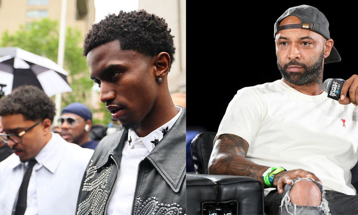 Joe Budden calls Zeus docuseries with Diddy’s sons a “horrible idea”