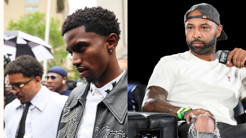 Joe Budden calls Zeus docuseries with Diddy’s sons a “horrible idea”