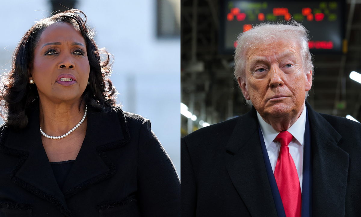 Supreme Court appears likely to keep Lisa Cook on Fed Reserve, defying Trump