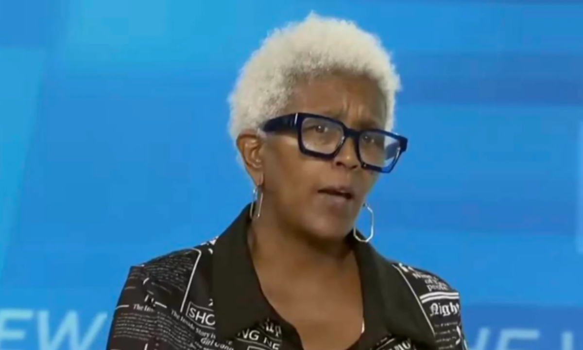 Lynn Jones, the Black reporter at the center of viral Jacksonville Jaguars postgame press conference, isn’t apologizing