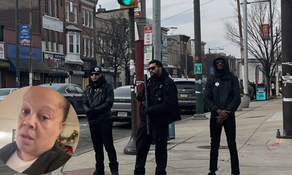 ‘See you in court’: Niece of Huey P. Newton plots legal action against Philadelphia group using Black Panther Party name