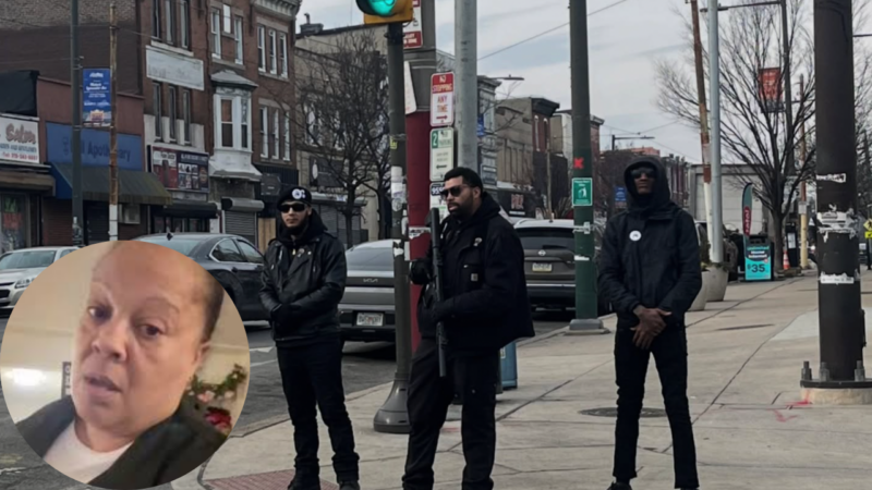 ‘See you in court’: Niece of Huey P. Newton plots legal action against Philadelphia group using Black Panther Party name