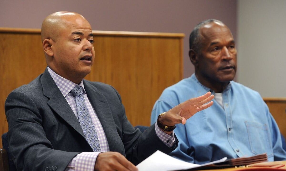 Former OJ Simpson attorney files million-dollar lawsuit against estate in unpaid legal fees