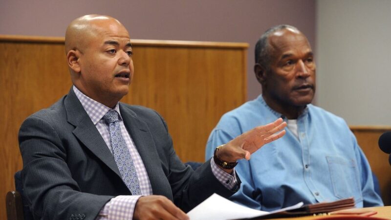 Former OJ Simpson attorney files million-dollar lawsuit against estate in unpaid legal fees