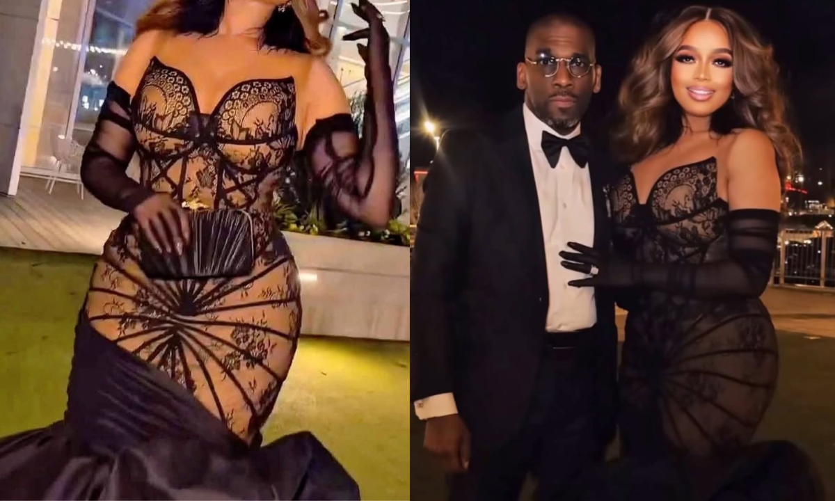 ‘Mind your business’: Jamal Bryant responds to dress criticism during church service