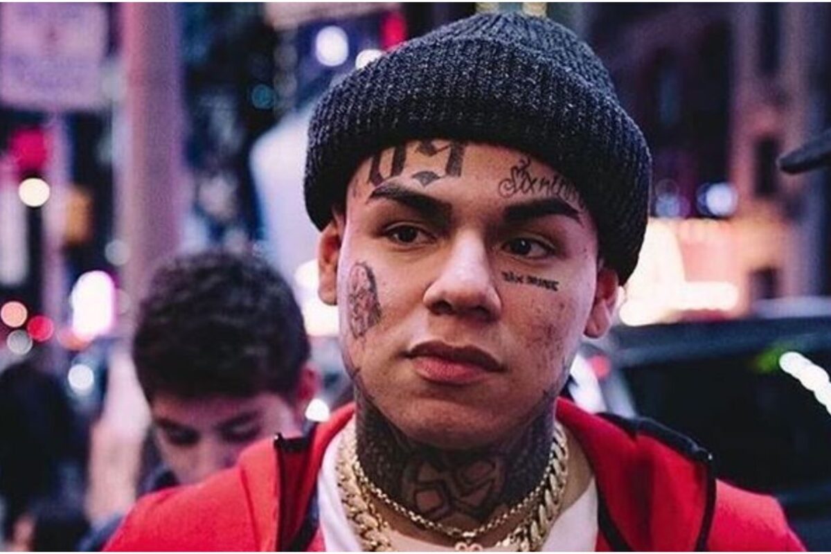 Rapper Tekashi 6ix9ine reports to NYC lockup where Nicholas Maduro and Luigi Mangione await trial