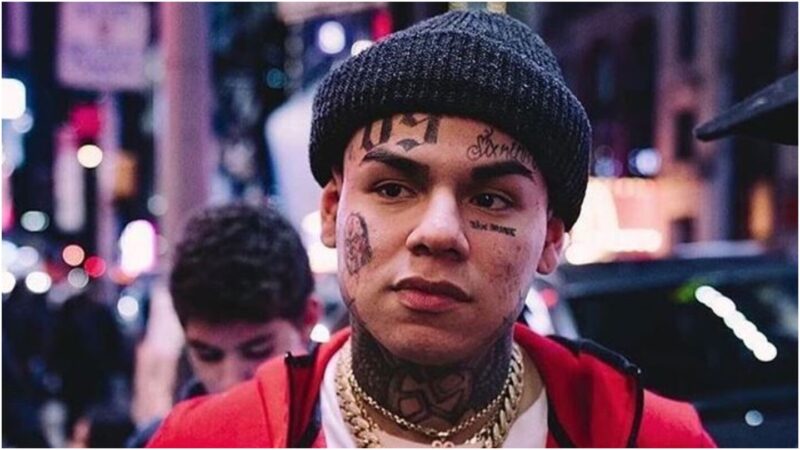 Rapper Tekashi 6ix9ine reports to NYC lockup where Nicholas Maduro and Luigi Mangione await trial
