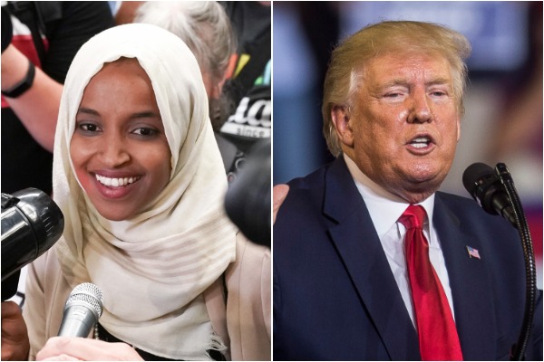 ‘Ilhan Is Undefeated!’: Trump Tries to Dismiss Ilhan Omar Like She Doesn’t Matter — She Drops the Polite Act and Unleashes a Nasty Clapback That Ends Him on the Spot