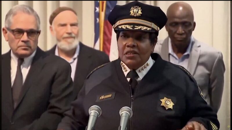 ‘I’m not scared of these people’: Philadelphia sheriff fires back after MAGA hate messages over viral ICE remarks