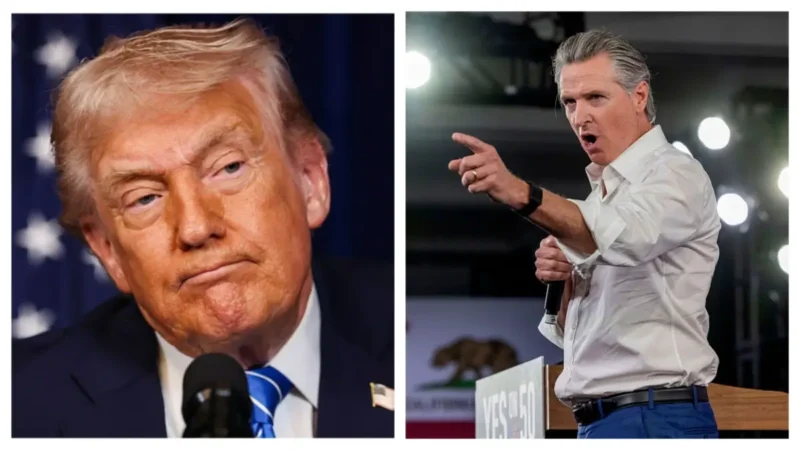 ‘In Full Blown Panic Mode’: Newsom Took Just 20 Seconds to Turn Trump’s Spiral Into a Living Hell — and Viewers Can’t Unsee the Vicious Intro