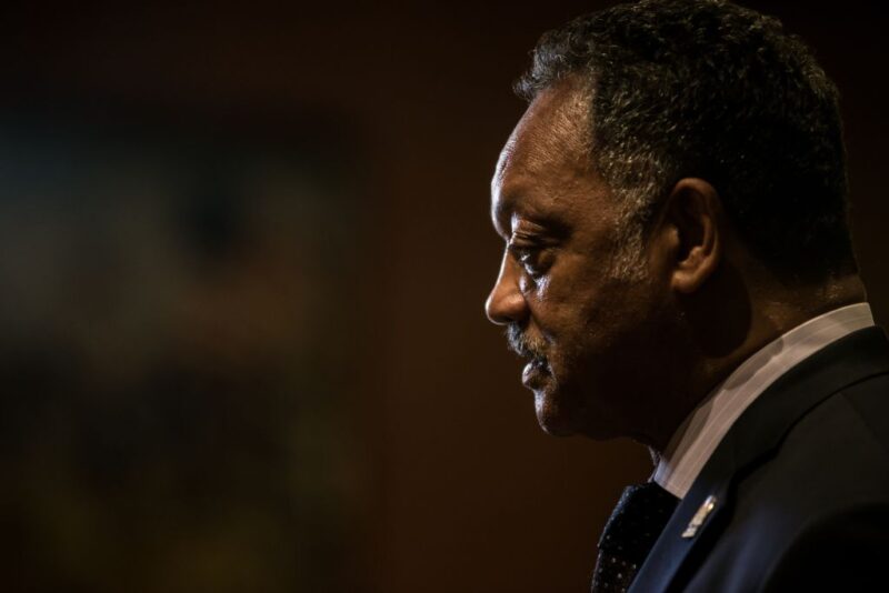 Civil Rights Leader Jesse Jackson Dies at 84