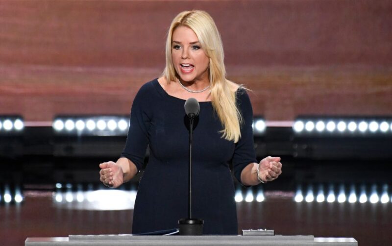 Pam Bondi Slings Insults And Throws Tantrums During Questions About Epstein In House Judiciary Hearing