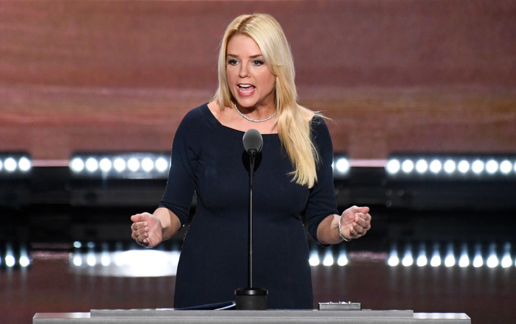 Pam Bondi Slings Insults And Throws Tantrums During Questions About Epstein In House Judiciary Hearing